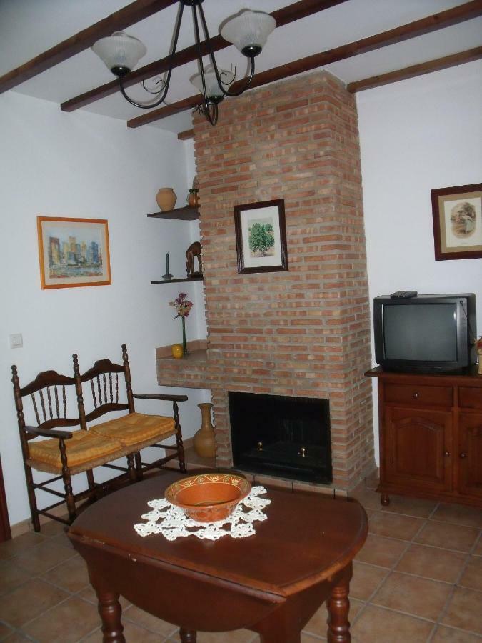 Apartamentos Rurales Parque Pegalajar Ngoại thất bức ảnh