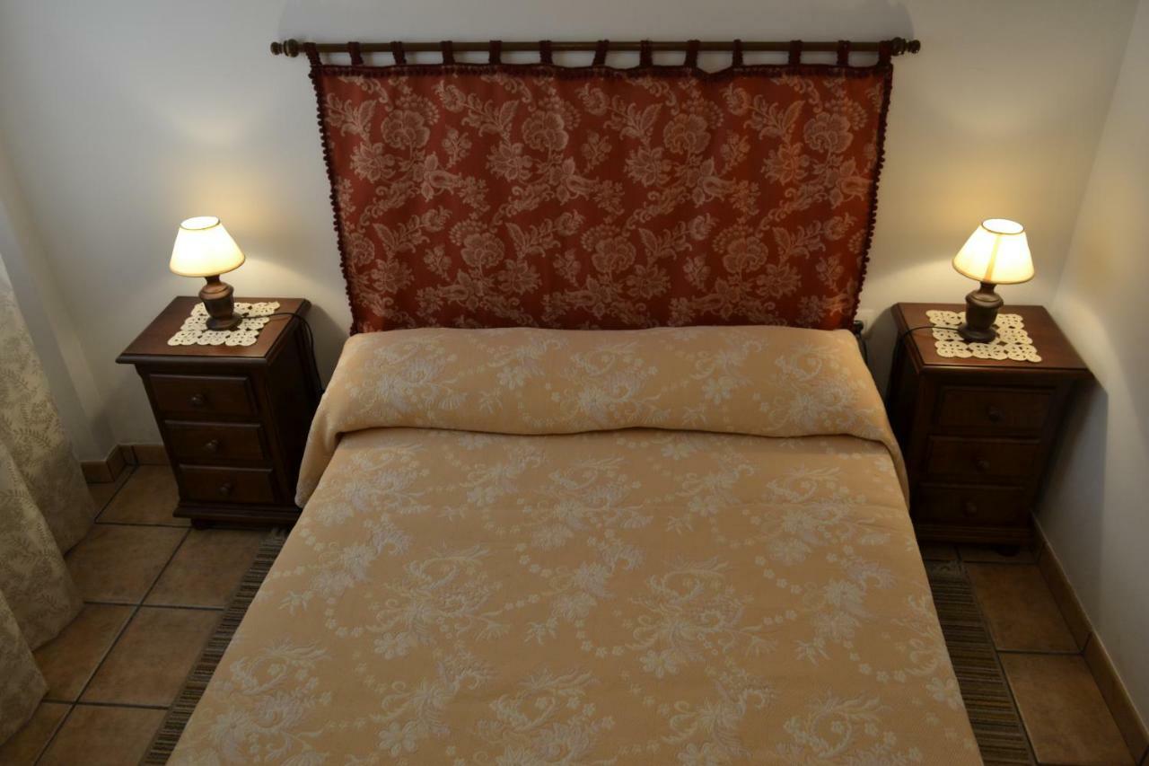 Apartamentos Rurales Parque Pegalajar Ngoại thất bức ảnh