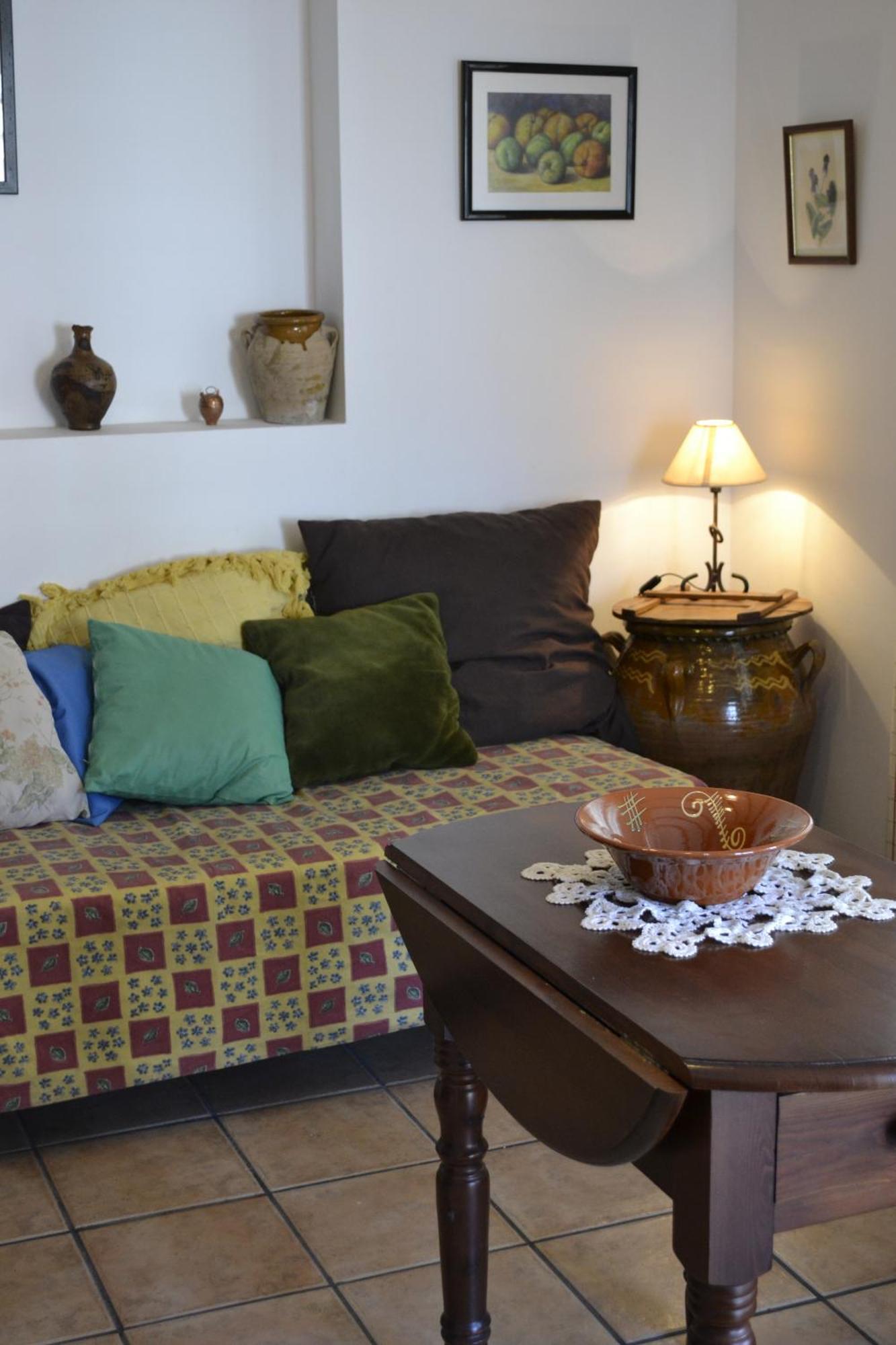 Apartamentos Rurales Parque Pegalajar Ngoại thất bức ảnh