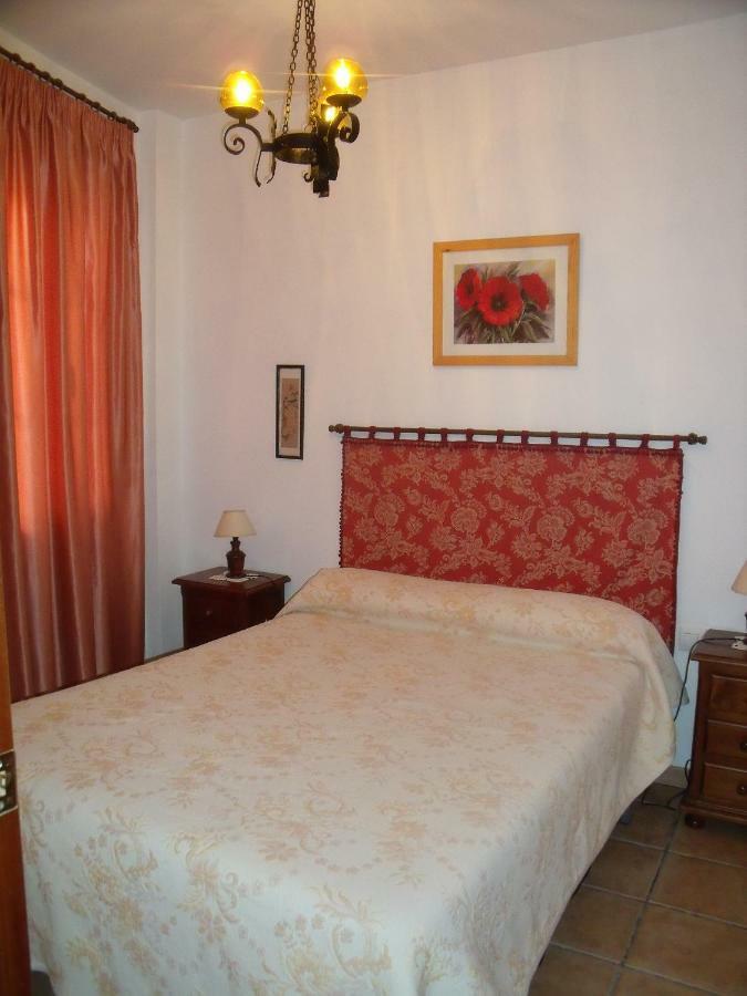 Apartamentos Rurales Parque Pegalajar Ngoại thất bức ảnh