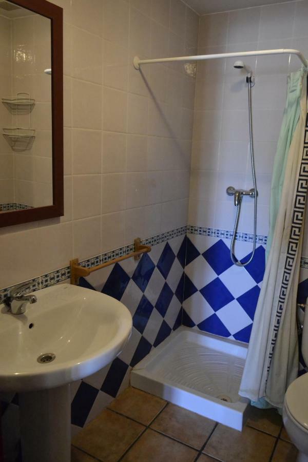Apartamentos Rurales Parque Pegalajar Ngoại thất bức ảnh