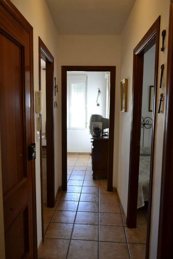 Apartamentos Rurales Parque Pegalajar Ngoại thất bức ảnh